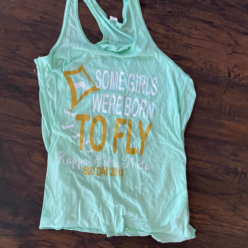 Kappa Alpha Theta Sorority
